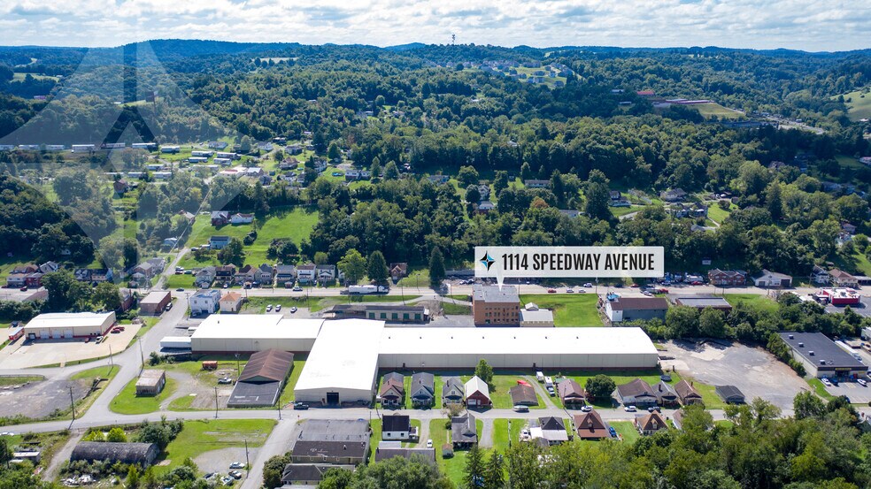 More Photos Of 1114 Speedway Ave, Fairmont Warehouse For Lease