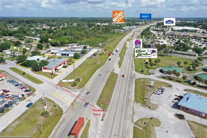 More Photos Of 32379 Broadway St, Sebring Storefront For Sale