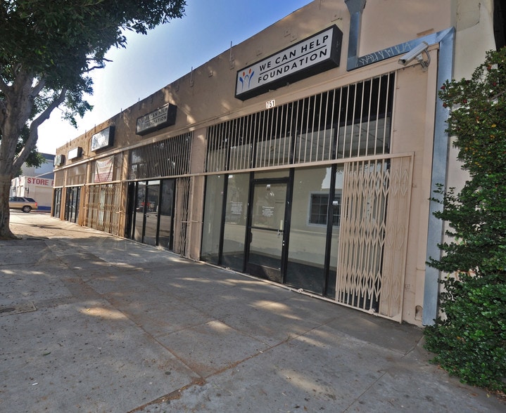 More Photos Of 751-759 W Washington Blvd, Los Angeles Storefront For Lease