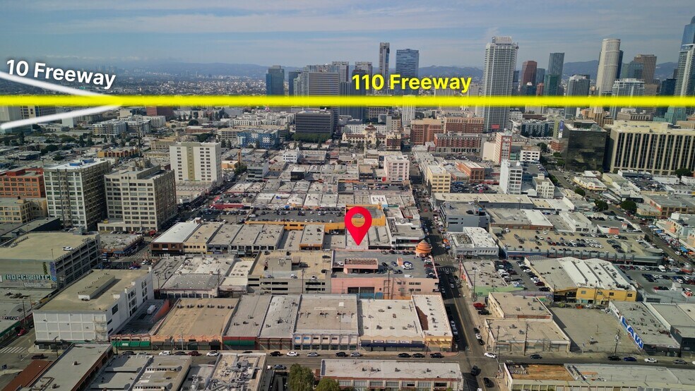 More Photos Of 1115 Wall St, Los Angeles Storefront For Sale