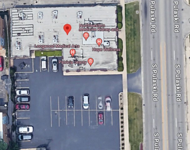 More Photos Of 10448 S Pulaski Rd, Oak Lawn Medical For Sale