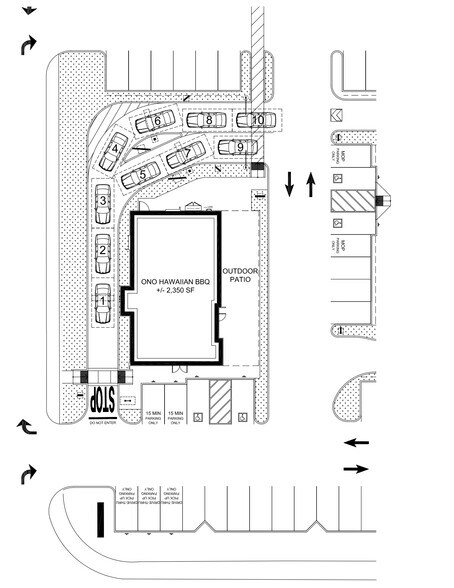 More Photos Of 539 N H St, San Bernardino Fast Food For Sale