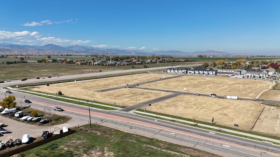 More Photos Of NEC US Highway 287 & CO Highway 56, Berthoud Land For Sale