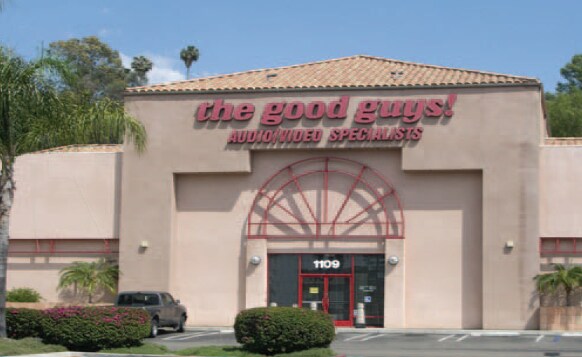 More Photos Of 1109 W Valley Pky, Escondido Freestanding For Lease