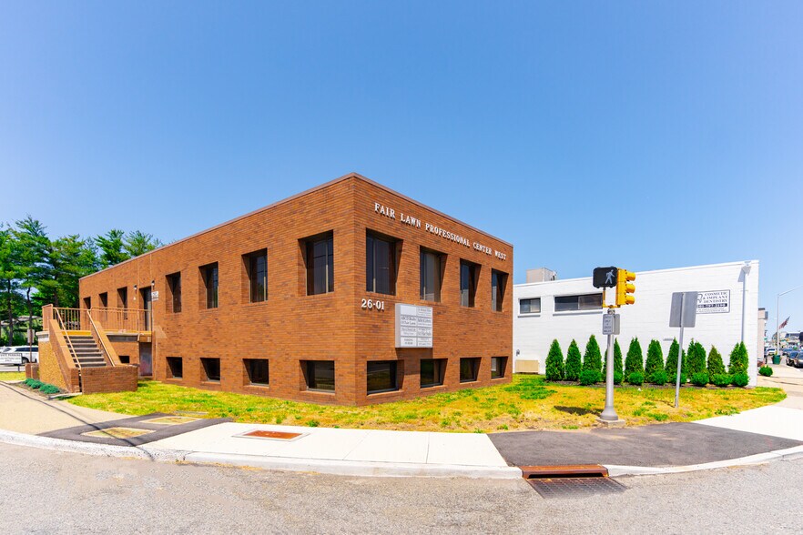 More Photos Of 26-07 Broadway, Fair Lawn Office For Lease