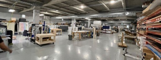More Photos Of 60 Caledonia Rd, Toronto Manufacturing For Sale
