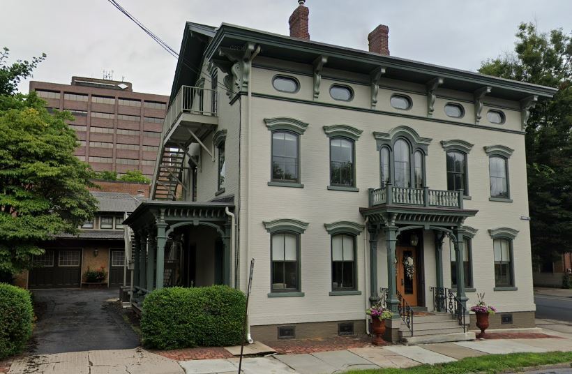 More Photos Of 511 N New St, Bethlehem Office Residential For Sale