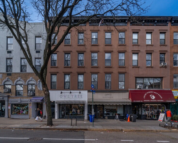 Primary Photo Of 374-376 Court St, Brooklyn Apartments For Sale