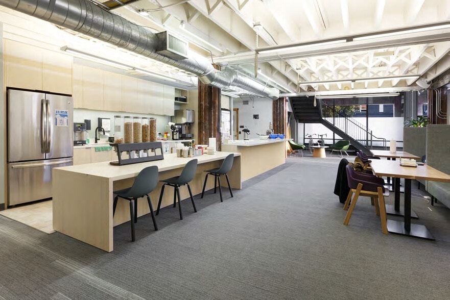 More Photos Of 1200 Folsom St, San Francisco Office For Lease
