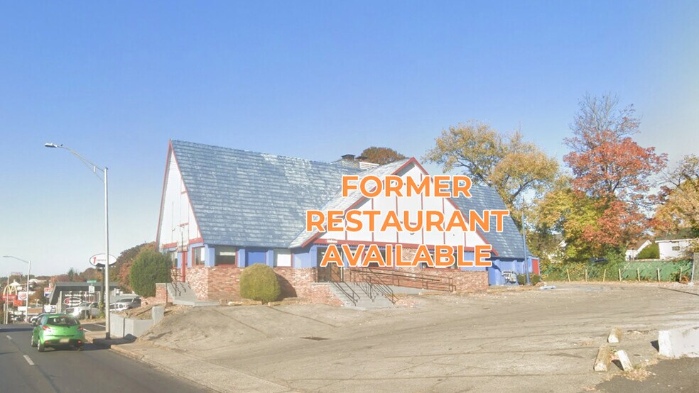 Primary Photo Of 417 W Baltimore Ave, Clifton Heights Restaurant For Sale