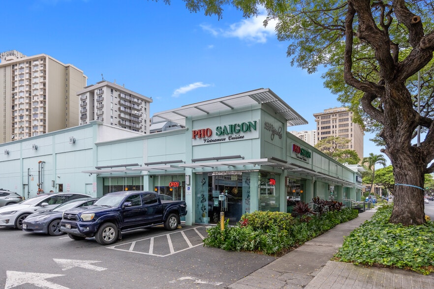 Primary Photo Of 1534-1538 Kapiolani Blvd, Honolulu Office For Lease