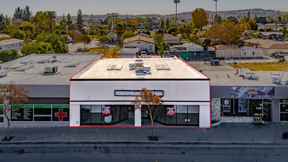 Primary Photo Of 214 W La Habra Blvd, La Habra Storefront For Lease