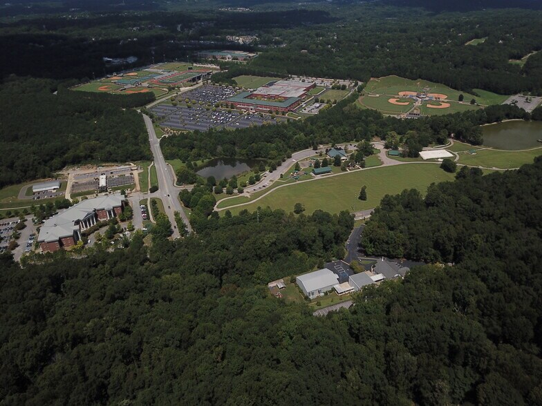 More Photos Of 4733 Valleydale Rd, Birmingham Religious Facility For Sale