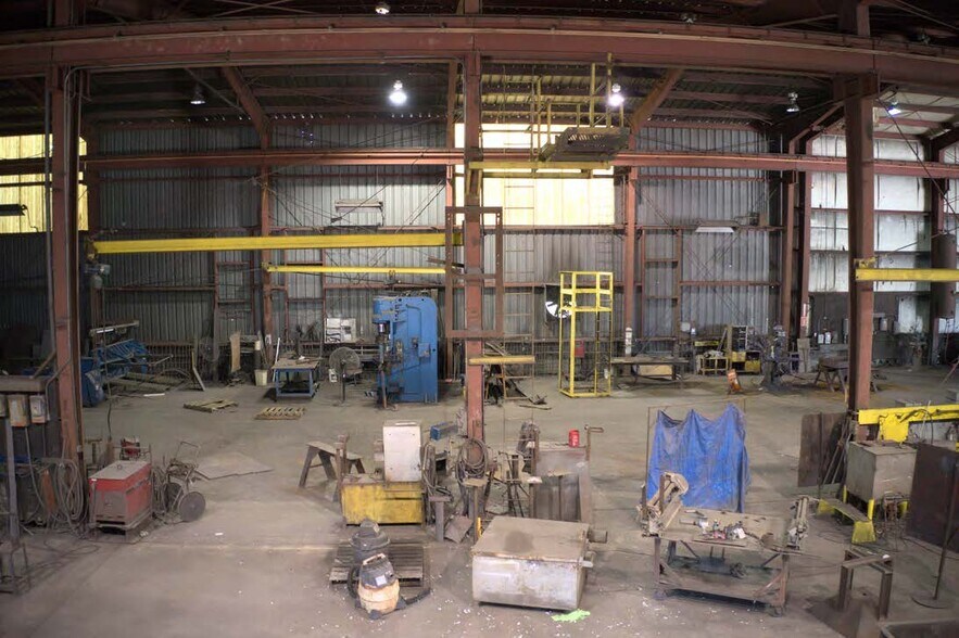 More Photos Of 332 Martin St, Houston Manufacturing For Lease