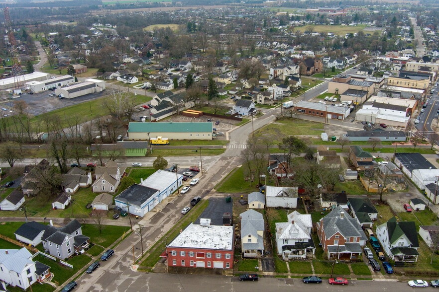 More Photos Of 46 Jefferson St, Brookville Storefront Retail Residential For Sale