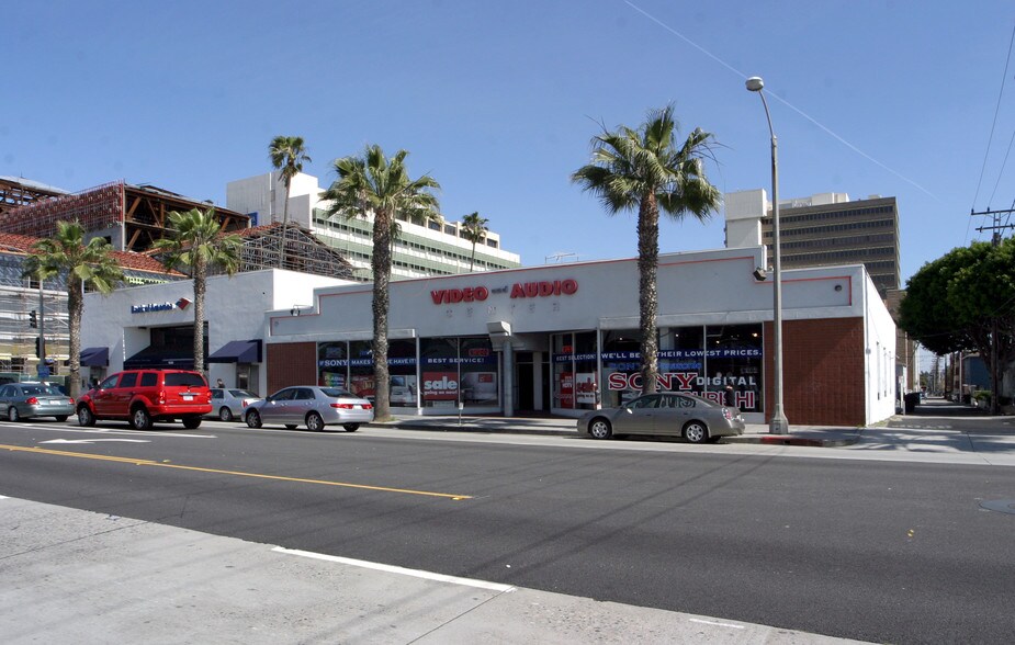 Primary Photo Of 1420 Wilshire Blvd, Santa Monica Freestanding For Sale