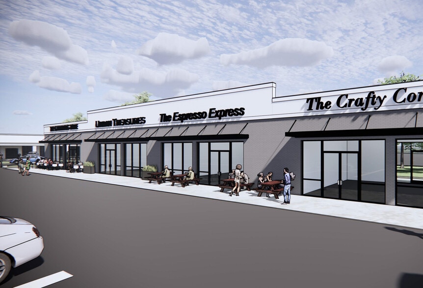 More Photos Of 3605 New Bern Ave, Raleigh Storefront For Lease