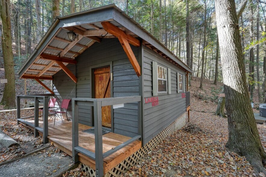 More Photos Of 400 Mulberry Gap Rd, Ellijay Hospitality For Sale