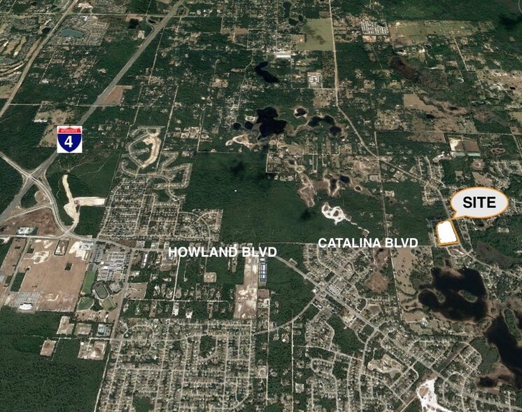More Photos Of 3000 Lake Helen Osteen Rd, Deltona Land For Sale