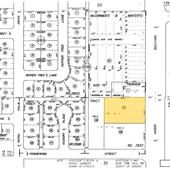 More Photos Of 2861 Harbor Blvd, Costa Mesa Freestanding For Lease