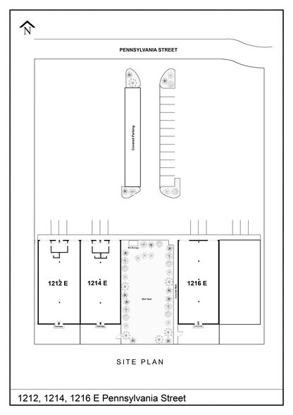 More Photos Of 1216 E Pennsylvania St, Tucson Warehouse For Lease