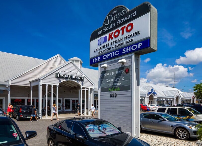 More Photos Of 505 S Howard Ave, Tampa Unknown For Sale