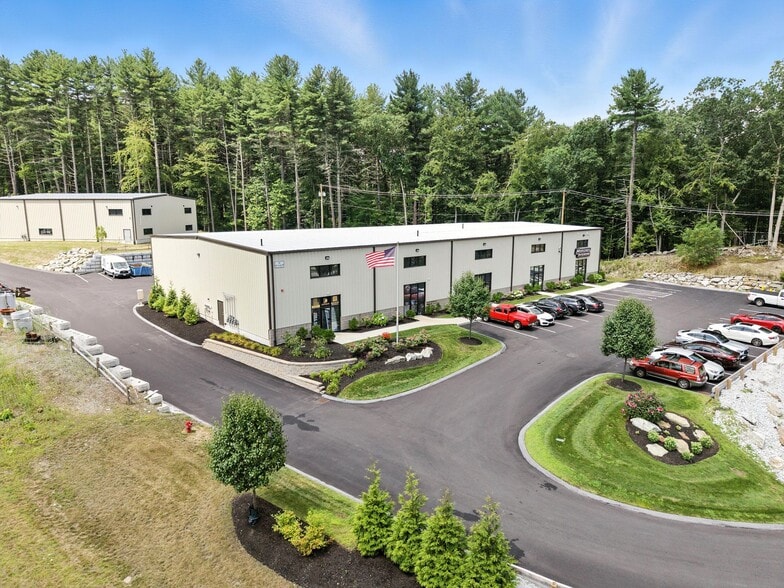 More Photos Of Unit 4 & 5 50 Old Tyng Rd, Tyngsborough Industrial For Sale