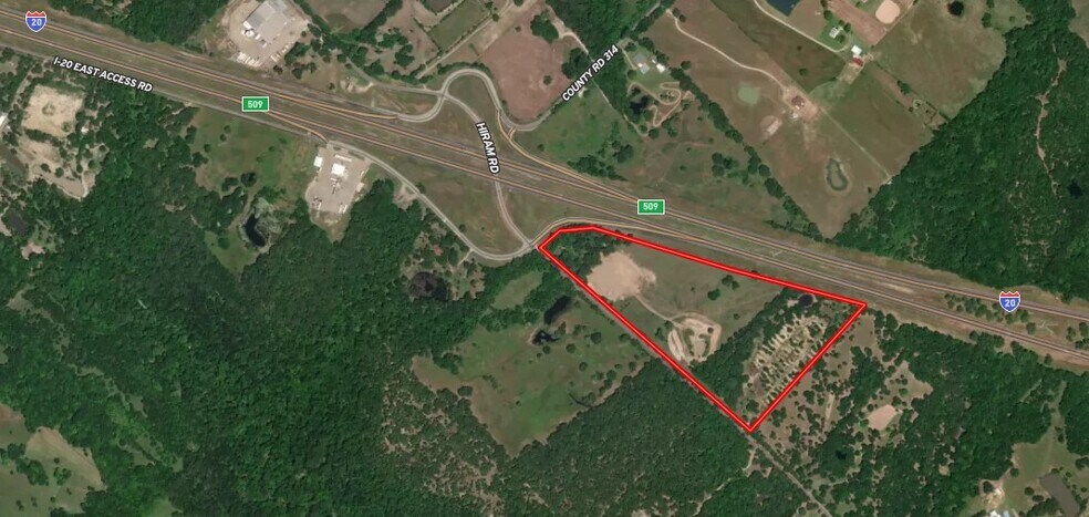 More Photos Of 10975 Hiram Rd, Terrell Land For Sale