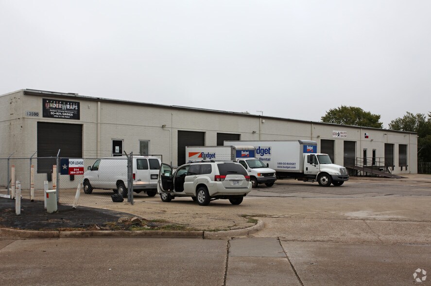 More Photos Of 13590 Floyd Cir, Dallas Warehouse For Lease