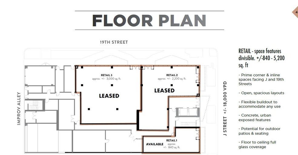 More Photos Of 1827 J St, Sacramento Apartments For Lease