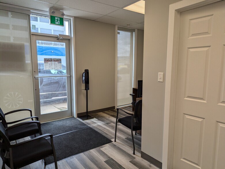 More Photos Of 8302 Fraser Ave, Fort McMurray Storefront Retail Office For Lease