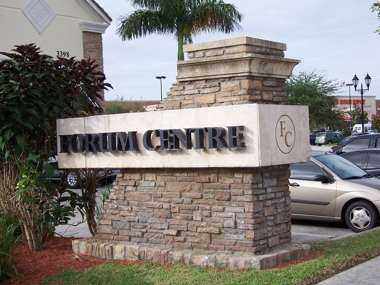 More Photos Of 3398 Forum Blvd, Fort Myers Storefront Retail Office For Lease