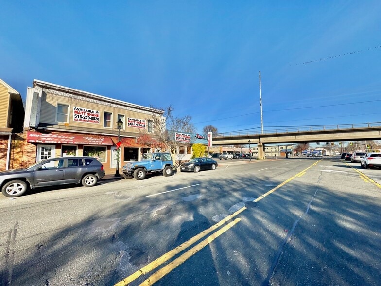 More Photos Of 232-236 Broadway, Amityville Storefront Retail Residential For Sale