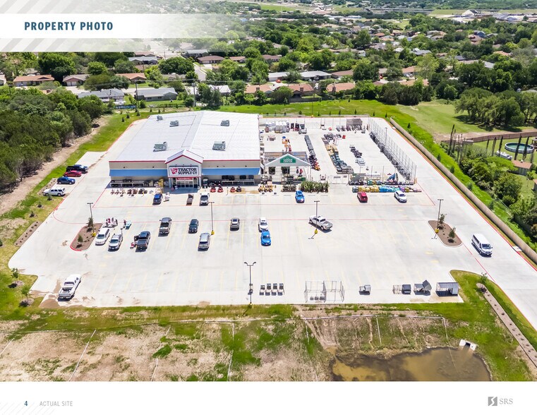 More Photos Of 917 W Business 190, Copperas Cove Freestanding For Sale