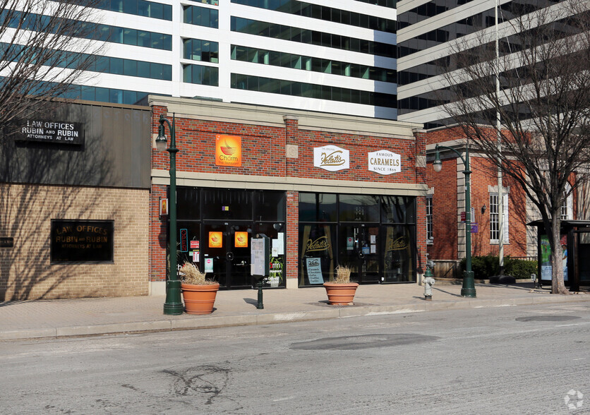 Primary Photo Of 8408 Georgia Ave, Silver Spring Storefront For Lease