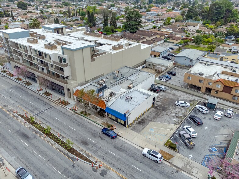 More Photos Of 846 E Valley Blvd, San Gabriel Freestanding For Sale