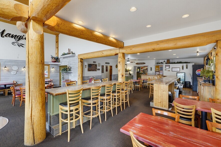 More Photos Of 158 Museum Dr, Hill City Restaurant For Sale