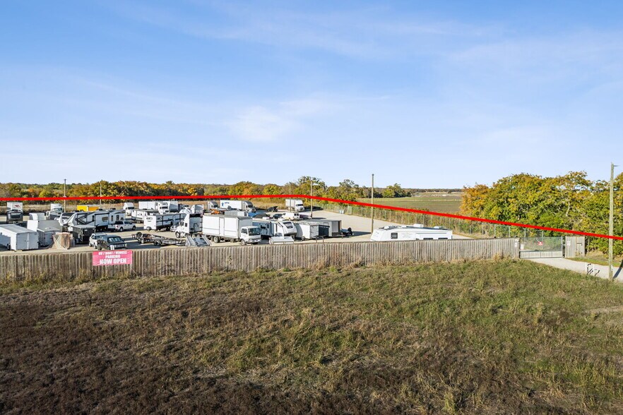 More Photos Of 16251 Parvin Rd, Prosper Land For Sale