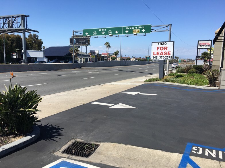 More Photos Of 1920 Newport Blvd, Costa Mesa Storefront Retail Office For Lease