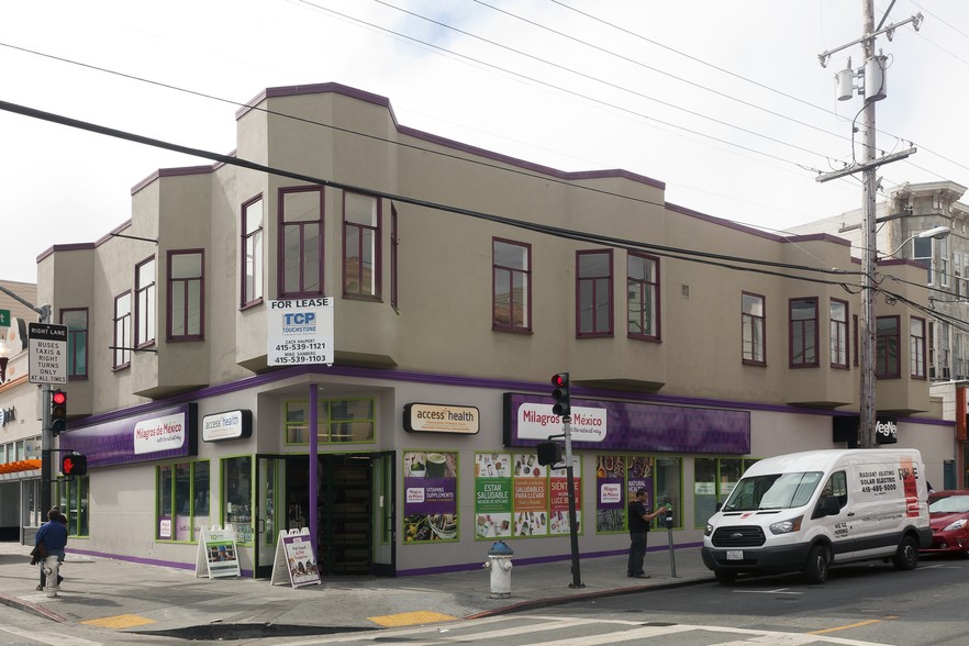 Primary Photo Of 3505 20th St, San Francisco Storefront Retail Office For Lease