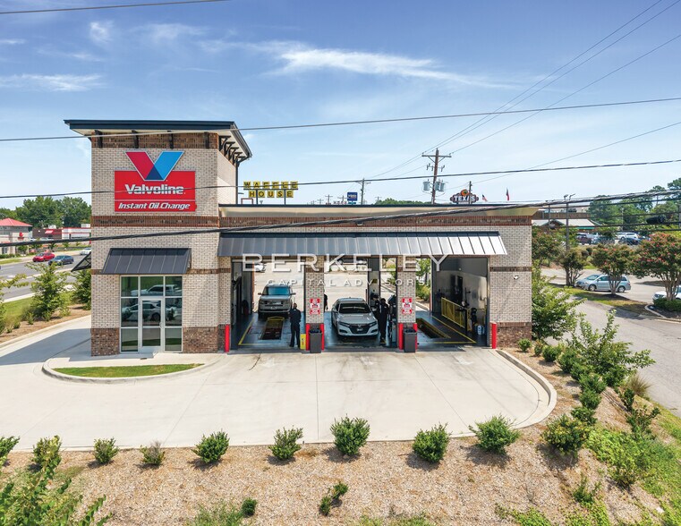 More Photos Of 8200 Two Notch Rd, Columbia Auto Repair For Sale