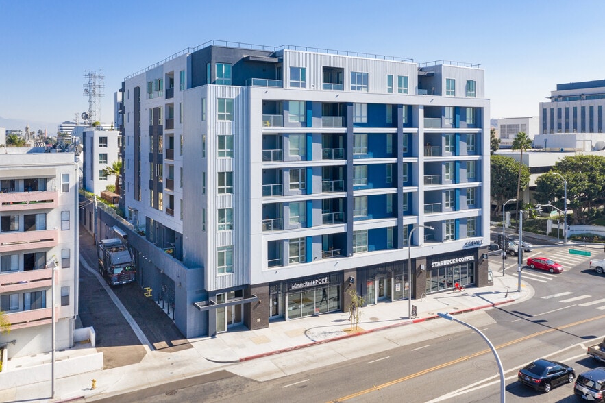 More Photos Of 10601 Washington Blvd, Culver City Apartments For Lease