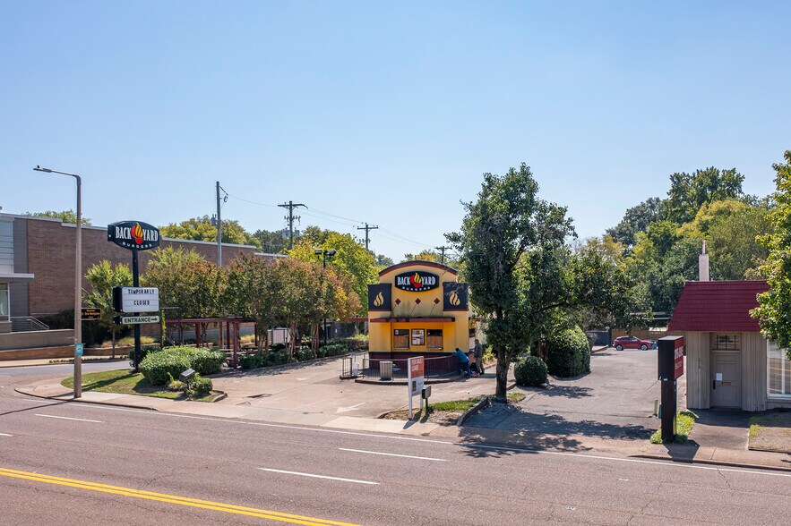 More Photos Of 1723 Union Ave, Memphis Fast Food For Sale