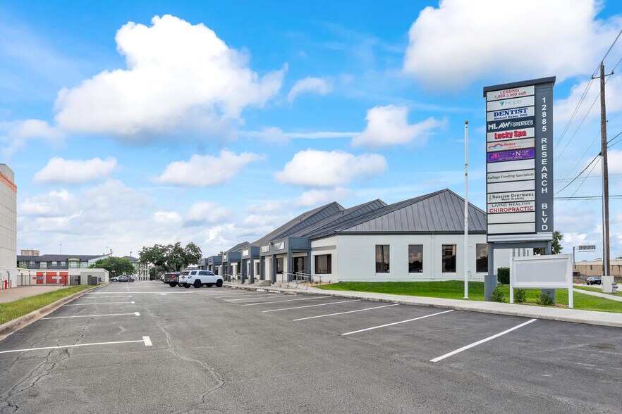 More Photos Of 12885 Research Blvd, Austin Office For Lease