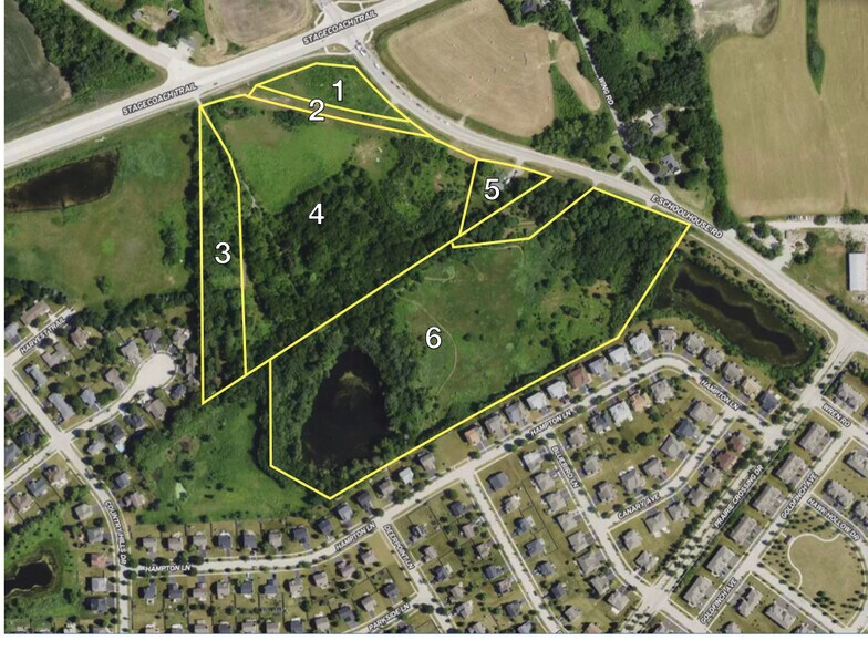 More Photos Of Route 71 & Route 126, Yorkville Land For Sale