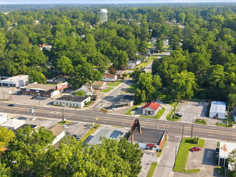 Primary Photo Of 1513 W Vernon Ave, Kinston General Retail For Lease
