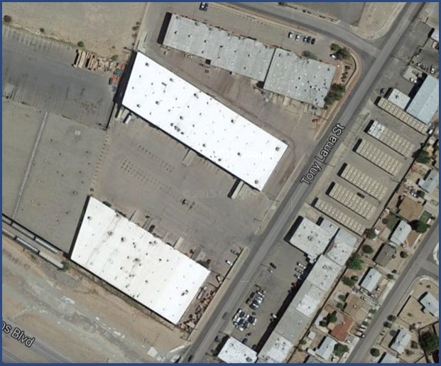 More Photos Of 901 Tony Lama St, El Paso Warehouse For Lease