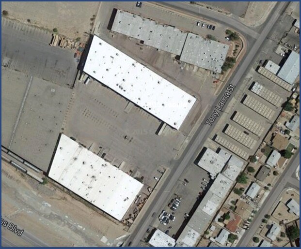 More Photos Of 901 Tony Lama St, El Paso Warehouse For Lease