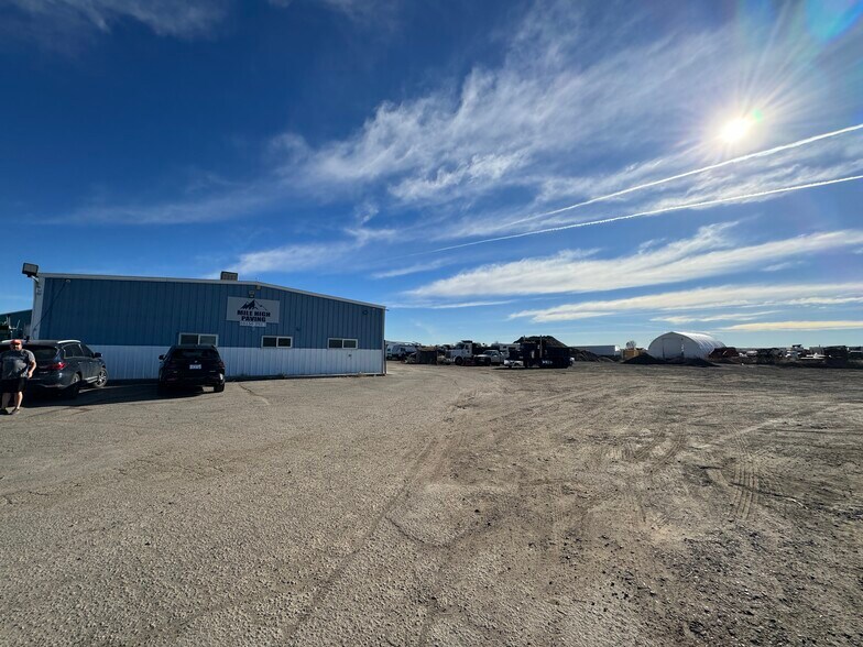 Primary Photo Of 10150 E Hwy. 2, Commerce City Warehouse For Lease