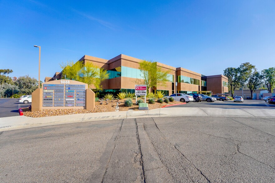 Primary Photo Of 9888 Carroll Centre Rd, San Diego Office For Sale